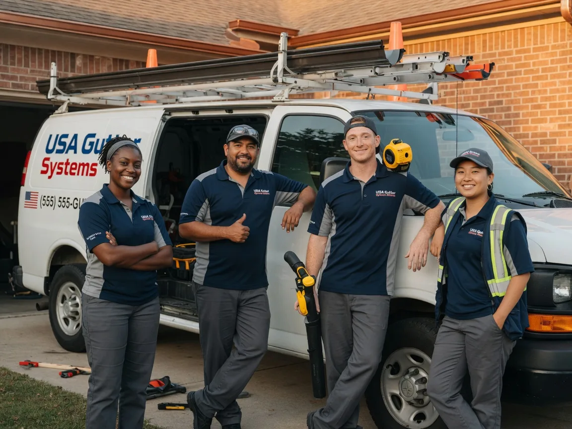 Gutter Installation company in Clarington, PA